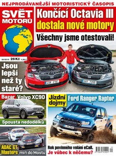 Svět motorů - 20/2019