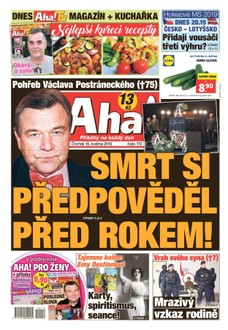 AHA! - 16.5.2019