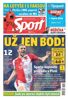 Sport - 16.5.2019