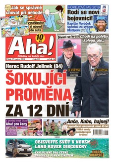 AHA! - 17.5.2019