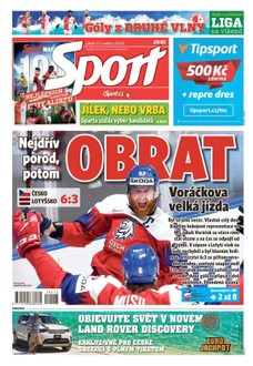 Sport - 17.5.2019