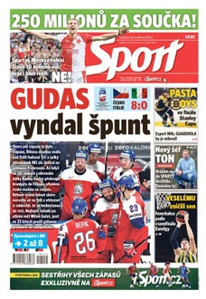 Sport - 18.5.2019