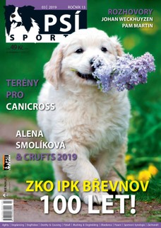 Psí sporty 3/2019