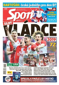 Sport - 21.5.2019