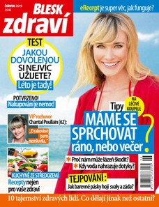 Blesk Zdraví - 06/2019