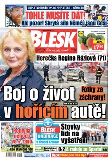Blesk - 23.5.2019