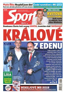 Sport - 28.5.2019