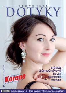 SLOVENSKÉ DOTYKY 5/2019