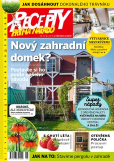 Recepty prima nápadů 6/2019