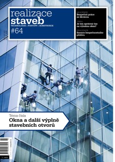 Realizace staveb 2/2019