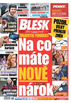 Blesk - 29.5.2019