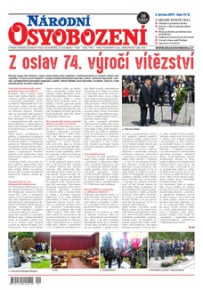 Národní Osvobození 11-12/2019