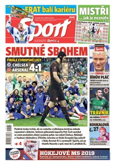 Sport - 30.5.2019