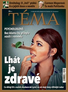 TÉMA DNES - 31.5.2019