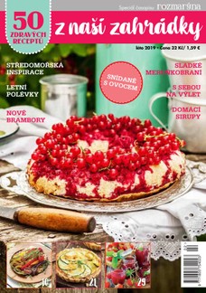Rozmarýna - speciál - LÉTO 2019