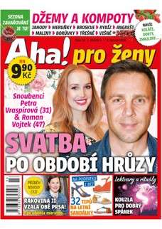 AHA! pro ženy - 23/20190