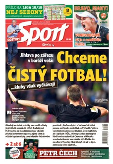 Sport - 5.6.2019