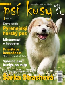 Psí kusy 7/2019