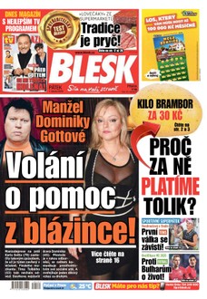 Blesk - 7.6.2019