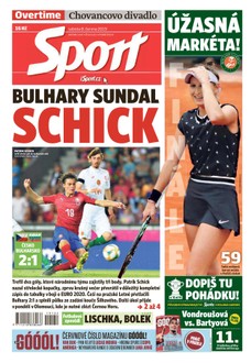 Sport - 8.6.2019