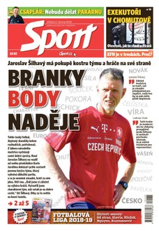 Sport - 12.6.2019