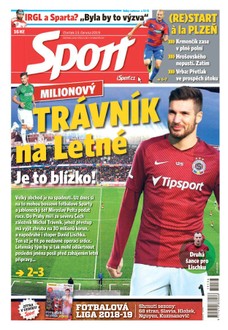 Sport - 13.6.2019