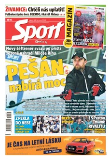 Sport - 14.6.2019