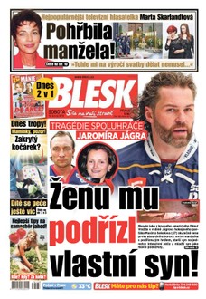 Blesk - 15.6.2019