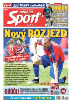 Nedělní Sport - 16.6.2019