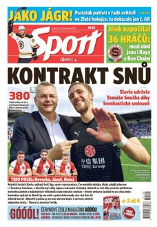 Sport - 18.6.2019