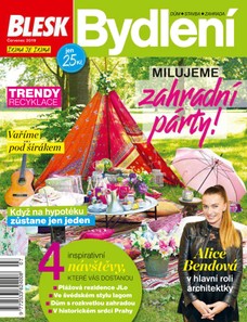 Blesk Bydlení - 07/2019