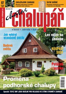 Chatař &amp; chalupář 7-2019