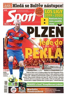 Sport - 20.6.2019