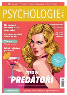 Psychologie dnes 07-08/2019