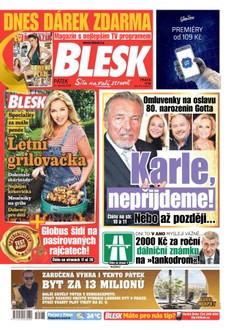 Blesk - 21.6.2019