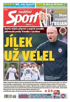 Nedělní Sport - 23.6.2019