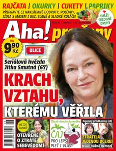 AHA! pro ženy - 26/2019