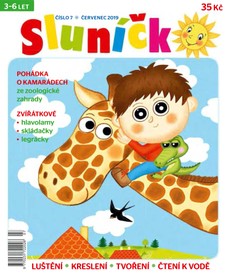 Sluníčko - 07/2019