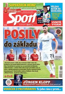 Sport - 26.6.2019