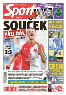 Sport - 1.7.2019