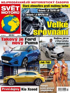 Svět motorů - 27/2019