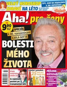AHA! pro ženy - 27/2019
