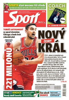 Sport - 2.7.2019