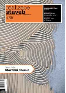 Realizace staveb 3/2019