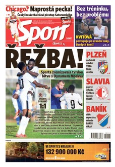 Sport - 3.7.2019