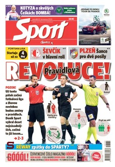 Sport - 8.7.2019