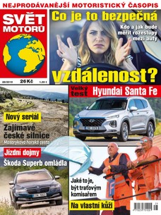 Svět motorů - 28/2019