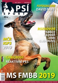 Psí sporty 4/2019