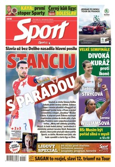 Sport - 11.7.2019