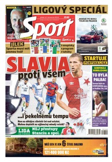 Sport - 12.7.2019